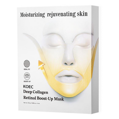 Collagen Lifting Face Mask – Hydrate, Firm & Rejuvenate Skin