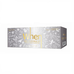 WHEN Beauty Holiday Limited Edition Cream Mask Trio Set – 3-Piece Spa Skincare Collection