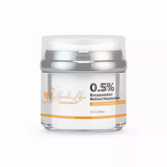 Encapsulated Retinol 0.5% Anti-Aging Face Cream – Advanced Wrinkle &amp; Skin Renewal Treatment