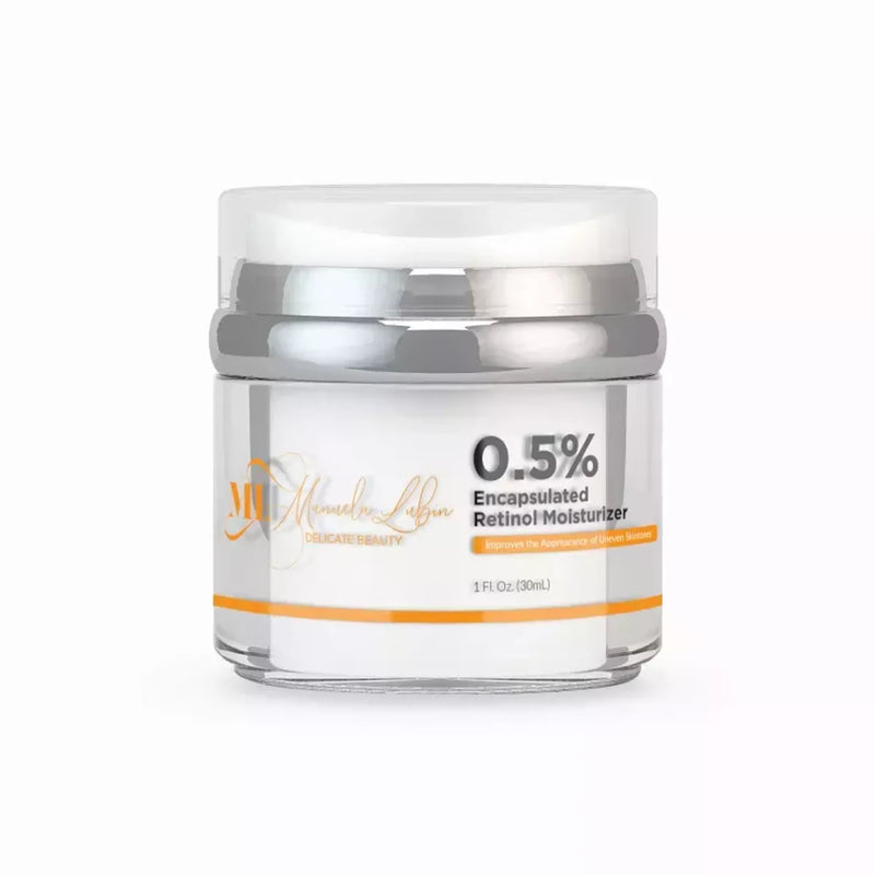 Encapsulated Retinol 0.5% Anti-Aging Face Cream – Advanced Wrinkle & Skin Renewal Treatment