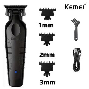 Kemei Professional Hair Clipper and Trimmer Set