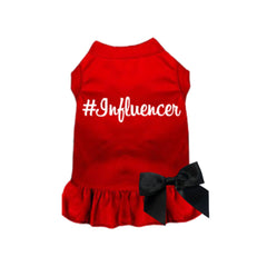 #Influencer Dog Dress – InstaFamous Collection