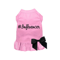 #Influencer Dog Dress – InstaFamous Collection