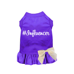 #Influencer Dog Dress – InstaFamous Collection