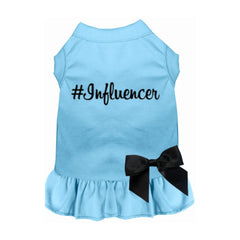 #Influencer Dog Dress – InstaFamous Collection
