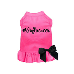 #Influencer Dog Dress – InstaFamous Collection