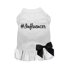 #Influencer Dog Dress – InstaFamous Collection
