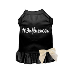 #Influencer Dog Dress – InstaFamous Collection