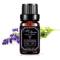 6 pc Essential Oils Set