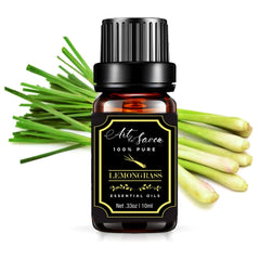 6 pc Essential Oils Set