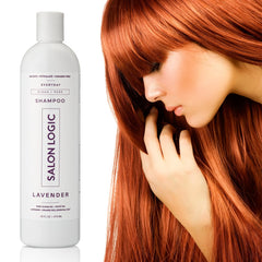 SalonLogic Everyday Clean & Pure Shampoo