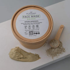 Natural Face Mask Treatment – Spa-Quality Skincare at Home