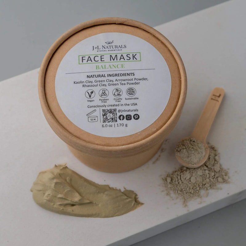 Natural Face Mask Treatment – Spa-Quality Skincare at Home
