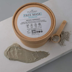 Natural Face Mask Treatment – Spa-Quality Skincare at Home