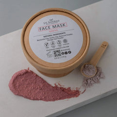 Natural Face Mask Treatment – Spa-Quality Skincare at Home