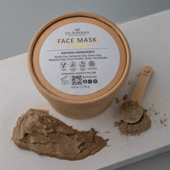 Natural Face Mask Treatment – Spa-Quality Skincare at Home
