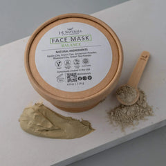 Natural Face Mask Treatment – Spa-Quality Skincare at Home