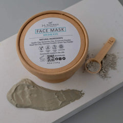 Natural Face Mask Treatment – Spa-Quality Skincare at Home