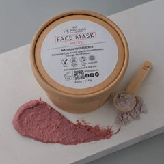 Natural Face Mask Treatment – Spa-Quality Skincare at Home