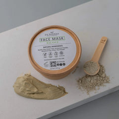 Natural Face Mask Treatment – Spa-Quality Skincare at Home