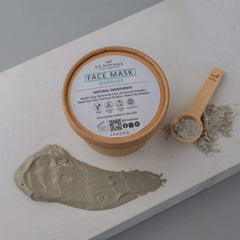 Natural Face Mask Treatment – Spa-Quality Skincare at Home