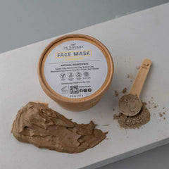 Natural Face Mask Treatment – Spa-Quality Skincare at Home