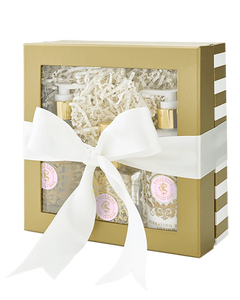 Shelley Kyle Ballerine Complete Gift Set – Luxury Fragrance &amp; Body Care Collection