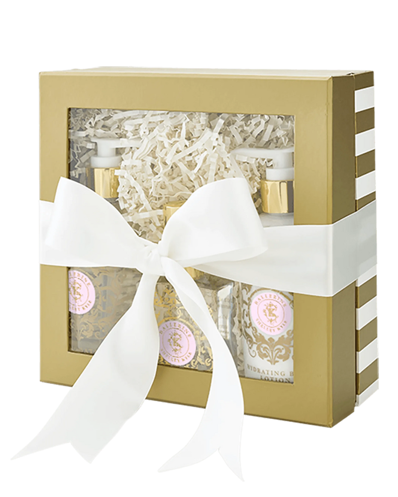 Shelley Kyle Ballerine Complete Gift Set – Luxury Fragrance & Body Care Collection