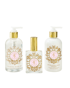Shelley Kyle Ballerine Complete Gift Set – Luxury Fragrance &amp; Body Care Collection