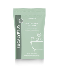 Luxury Dead Sea Spa Gift Set – Relaxation, Skincare &amp; Aromatherapy Collection