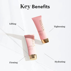 Glass Skin Collagen Peel-Off Mask – Hydrating &amp; Firming Korean Skincare Treatment