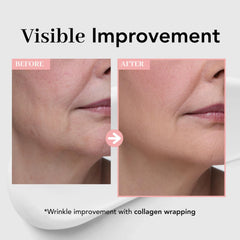 Glass Skin Collagen Peel-Off Mask – Hydrating &amp; Firming Korean Skincare Treatment