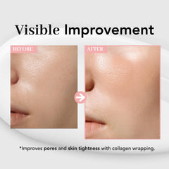 Glass Skin Collagen Peel-Off Mask – Hydrating &amp; Firming Korean Skincare Treatment