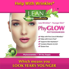 Skin Care Phytoceramides 90 Day Hydration Focus Super Ceramide Supplements
