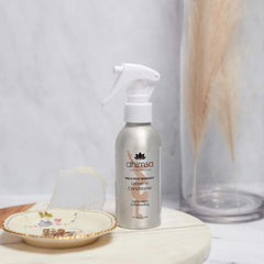 Ahimsa Sweat-Proof Leave-In Conditioner for Frizz Control & Hair Protection