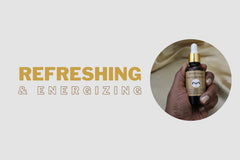 MOLIAE Ankh Ra 360 Body Oil