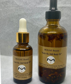 MOLIAE Ankh Ra 360 Body Oil