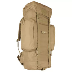Rio Grande 75L Tactical Hiking &amp; Camping Backpack