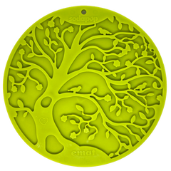 Tree of Life eMat - Enrichment Lick Mat For Dogs and Cats