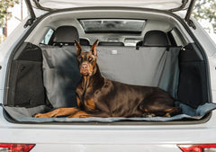 GF Pet Waterproof Cargo Cover for SUVs, Cars &amp; Trucks – Protects Against Pet Hair, Dirt &amp; Mud