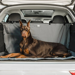 GF Pet Waterproof Cargo Cover for SUVs, Cars &amp; Trucks – Protects Against Pet Hair, Dirt &amp; Mud