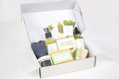 Lemongrass Natural Soap Bar, Handmade Body Soap Gift