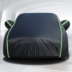 All-Season Oxford Car Cover