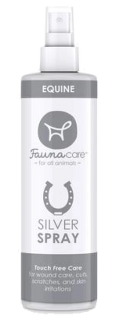 Silver Spray Wound &amp; Skin Care for Horses, Dogs, Livestock &amp; Pets