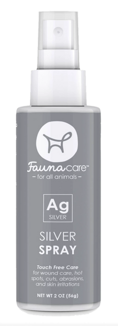Silver Spray Wound &amp; Skin Care for Horses, Dogs, Livestock &amp; Pets