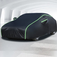 All-Season Oxford Car Cover