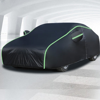 All-Season Oxford Car Cover