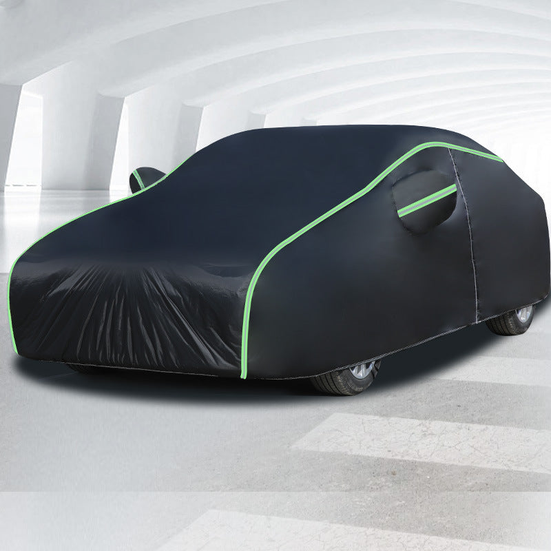 All-Season Oxford Car Cover