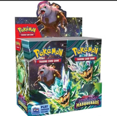 Pokémon TCG Scarlet & Violet: Twilight Masquerade Factory Sealed Booster BOX (36 pack)
