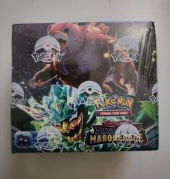 Pokémon TCG Scarlet & Violet: Twilight Masquerade Factory Sealed Booster BOX (36 pack)